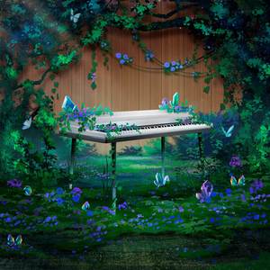 操韩国青年少女
